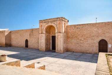 Mahdiya Büyük Camii, Mahdia, Tunus.