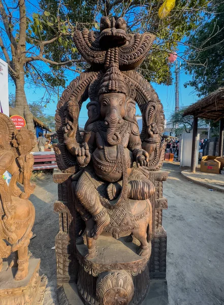 Temple Tirupati Tirumala Devasthanam Inde — Photo