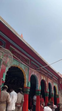 Tayland 'daki kutsal Buda tapınağı.