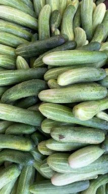 Sokak yemeklerinde yeşil kabak