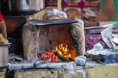 Pushkar, Rajasthan, Hindistan - 24 Kasım 2023: Pushkar Fair