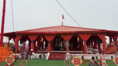 İsrail 'in kuzeyindeki en ünlü simge olan kutsal şehrin tapınağı.