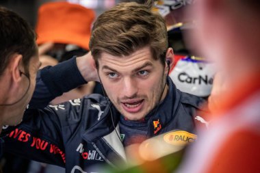 Zandvoort, Hollanda. 1-4 Eylül 2022. F1 Dünya Şampiyonası, Hollanda Grand Prix. Yarış günü. 1 numara, Max VERSTAPPEN, NDL, Oracle Red Bull Racing RB18 Honda, yarış galibi.