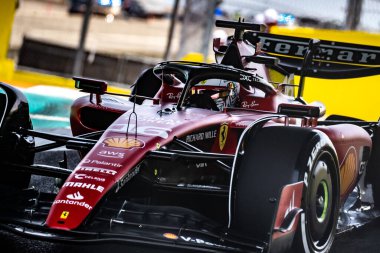 Miami, Florida, ABD. 04 / 07 Mayıs 2023. F1 Dünya Şampiyonası. Miami 'nin F1 Grand Prix' si. # 16, Charles LECLERC, MCO, Scuderia Ferrari Takımı, SF23.