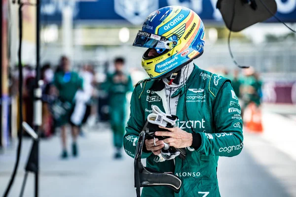 Miami, Florida, ABD. 04 / 07 Mayıs 2023. F1 Dünya Şampiyonası. Miami 'nin F1 Grand Prix' si. # 14, Fernando ALONSO, ESP, Aston Martin Formula 1 takımı, Aston Martin AMR23 Mercedes.