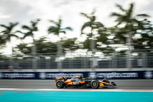 Miami Usa May 2024 Formula World Championship Formula Crypto Com — Stock Photo, Image