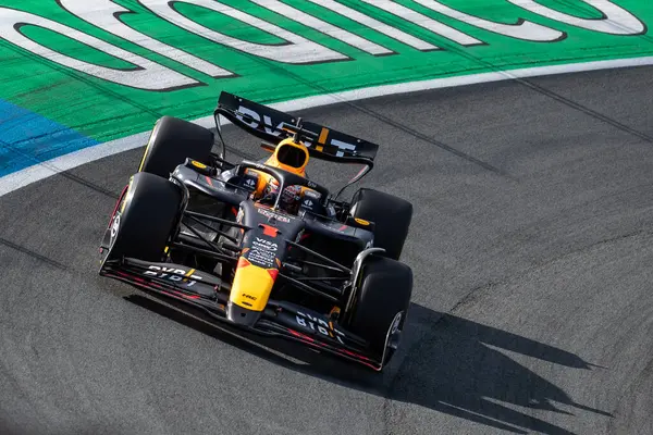 Zandvoort, Hollanda. 22-25 Ağustos 2024. Formula 1 Heineken Hollanda Grand Prix 'si. Cuma, bedava antrenman. Max VERSTAPPEN, NDL, Oracle Red Bull Racing RB20 Honda RBPT.