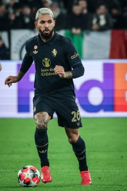 Torino, İtalya. 29 Ocak 2025. UEFA Şampiyonlar Ligi. Juventus v Benfica 0-2.