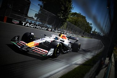 Melbourne, Avustralya. 14-16 Mart 2025, Albert Park Pisti. F1 Dünya Şampiyonası 2025. Avustralya Grand Prix 'si. # 6 Isack HADJAR, FRA, Visa Cash App Racing Bulls F1 Takımı.