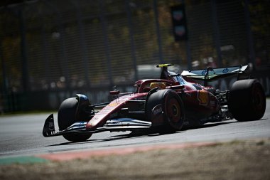 Melbourne, Avustralya. 14-16 Mart 2025, Albert Park Pisti. F1 Dünya Şampiyonası 2025. Avustralya Grand Prix 'si. #44 Lewis HAMILTON, GBR, Scuderia Ferrari HP.