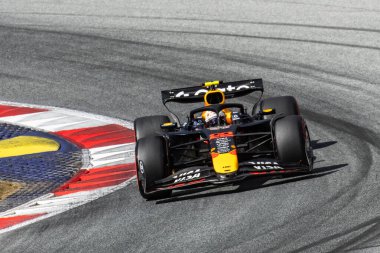 Spielberg, Avusturya. 29 Haziran 2025. FIA F1 Dünya Şampiyonası Avusturya GP 'si. Yarış günü. Lando Norris, Mclaren, yarışı kazandı..