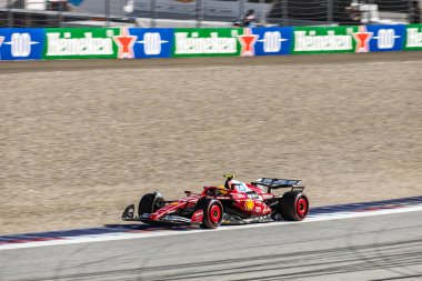 Spielberg, Avusturya. 29 Haziran 2025. FIA F1 Dünya Şampiyonası Avusturya GP 'si. Yarış günü. Lewis Hamilton, Ferrari.