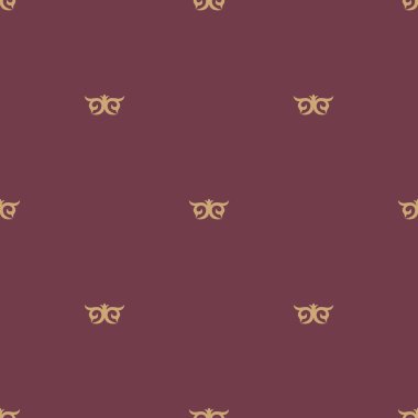 Orta Asya ve Kırgızistan 'daki göçebelerin kusursuz Asya örneği. Göçebe etnik damgası. Asya süslemeleri.