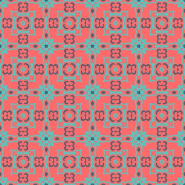 Klasik Şablon Süslemesi, Dekoratif Dekoratif Dekoratif Duvar Kağıdı, Moda Yazısı, Moda Dekorasyonu, Ev Tekstili, Retro Dekor Çizimi.