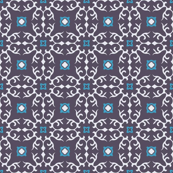 Orta Asya ve Kırgızistan 'daki göçebelerin kusursuz Asya örneği. Göçebe etnik damgası. Asya süslemeleri.