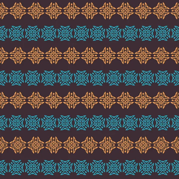 Tekstili Için Dekoratif Kusursuz Desen Özgeçmiş Motifler Tekstil Duvar Kağıtları — Stok Vektör