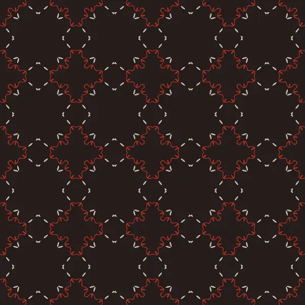Бесшовный Геометрический Узор Дизайн Абстрактных Текстур Использован Фона Мотивов Текстиля — стоковый вектор