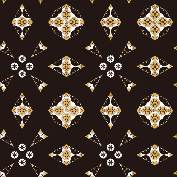 Dekoratif, pürüzsüz desenli güzel elementler arka planlar, motifler, tekstil, duvar kağıtları, kumaşlar, hediye ambalajları, şablonlar için kullanılabilir. Albüm için tasarım kağıdı. Vektör.