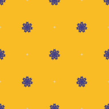 Kusursuz geometrik desenler. Geçmişin dokusu, tatil kartları, davetiyeler, tasarım duvar kağıtları, şablon dolguları, web sayfası, afiş, el ilanı sonu tekstili. Vektör illüstrasyonu.