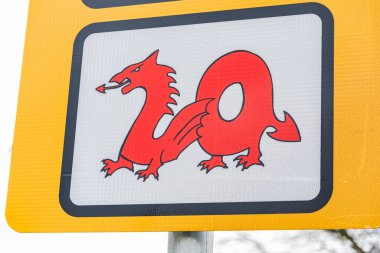 Galler, 20 MPH zorunlu hız uyarısı işareti: Phillip Roberts
