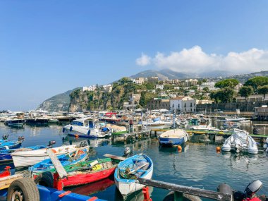 Chicchi Plajı 80069 Vico Equense, Metropolitan City, Napoli, İtalya