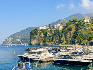 Chicchi Plajı 80069 Vico Equense, Metropolitan City, Napoli, İtalya