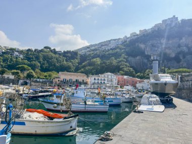 Chicchi Plajı 80069 Vico Equense, Metropolitan City, Napoli, İtalya