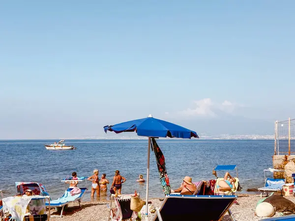 Chicchi Plajı 80069 Vico Equense, Metropolitan City, Napoli, İtalya