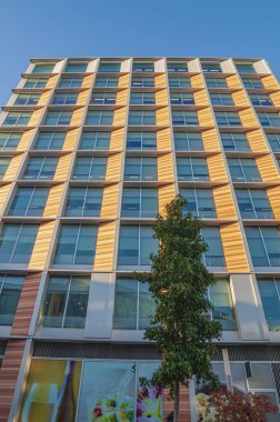 Southwark Caddesi, Bakside, Londra, Ekim 2012