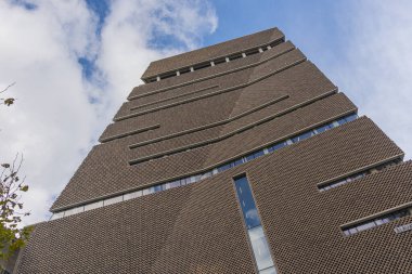 İsviçre Mimarlık Uygulamasından Tate Modern Anahtar Evi Herzog & de Meuron