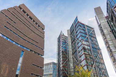 İsviçre Mimarlık Uygulamasından Tate Modern Anahtar Evi Herzog & de Meuron