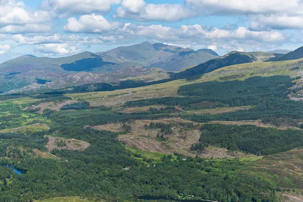Eryri Ulusal Parkı Helikopteri