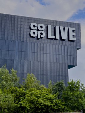 Coop Live Arena Etihad Kampüsü, Manchester