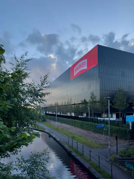 Coop Live Arena Etihad Kampüsü, Manchester