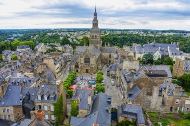 Saint-Sauveur de Dinan Bazilikası