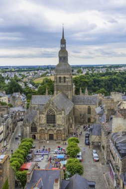 Saint-Sauveur de Dinan Bazilikası