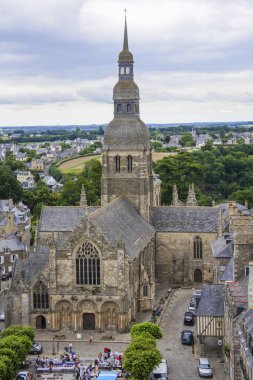 Saint-Sauveur de Dinan Bazilikası