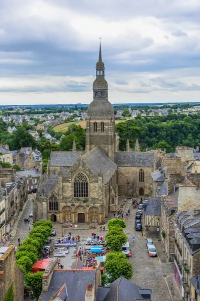 Saint-Sauveur de Dinan Bazilikası