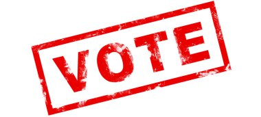 Demokratik seçimler, referandum. Doğru seçimi yap..