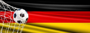 Deri top ile geleneksel futbol oyunu