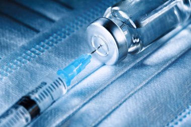 Corona virüsü salgını. Salgın virüsü koruma kavramı.