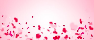 Sevgililer Günü geçmişi. İnsani duygular, aşk, ilişkiler ve romantik tatiller kavramı. 3d illüstrasyon