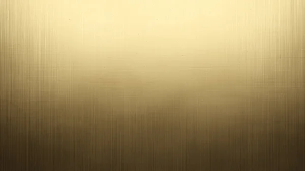 Arany Ipari Háttér Rozsdamentes Acél Textúra Renderelés — Stock Fotó