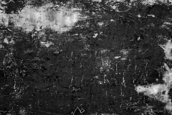Grunge Rusty Scratched Metal Background Rendering — Stock Photo, Image