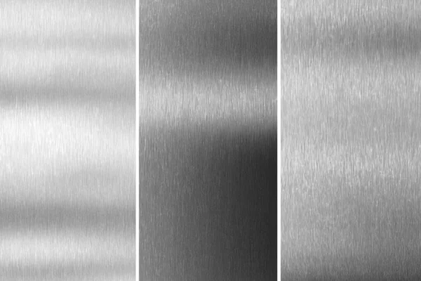 Abstract Industrial Background Stainless Steel Texture Rendering — Stock Photo, Image
