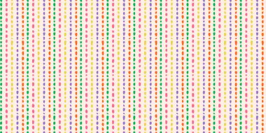 Kusursuz vektör deseni. El çizgisi çizgisi, boya fırçası, pürüzsüz arka plan. Soyut desenli klasik fırça çizgileri, çocuksu saf desenler..