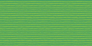 Yatay çizgili, düz desenli, elle çizilmiş kalem desenli. Yeşil renklerde kabataslak çizgili basit bir arkaplan. Parlak soyut vektörsüz duvar kağıdı