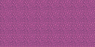 El çizimi kalem desenli halka şekilli düzensiz dairesel desen. Mor ve pembe renklerde kabataslak karalama noktaları olan eğlenceli bir arka plan. Soyut vektörsüz duvar kağıdı