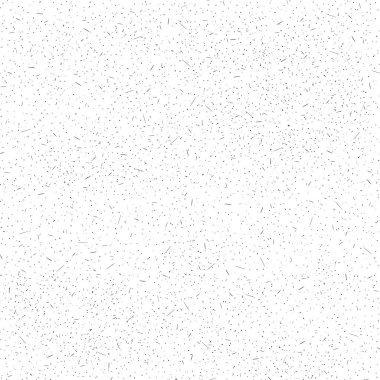 Beyaz arka planda siyah benekli ve lifli pürüzsüz kağıt deseni. Antika geri dönüşümlü doku organik ambalaj, el işi projeleri ya da kırtasiye malzemeleri için idealdir. Kullanmak için örnek paneline sürükle.