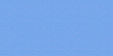 Düzensiz el çizimi dalgalı çizgileri olan kusursuz bir arka plan. Soyut balık pulu mavi renklerde kusursuz desen. Duvar kağıdı, ambalaj, tekstil veya diğer projeler için mükemmel, kumaş örneklerine sürükleyin